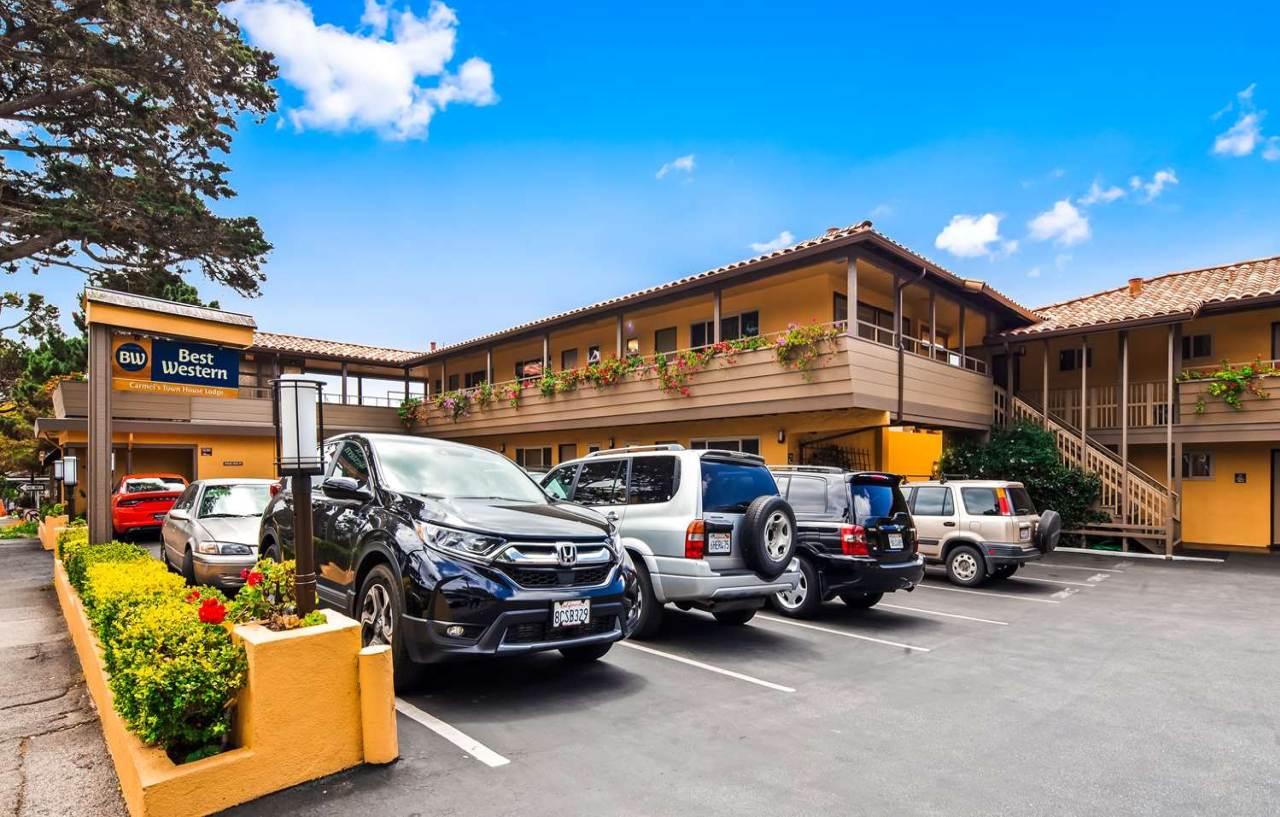 Best Western Carmel'S Town House Lodge Екстер'єр фото