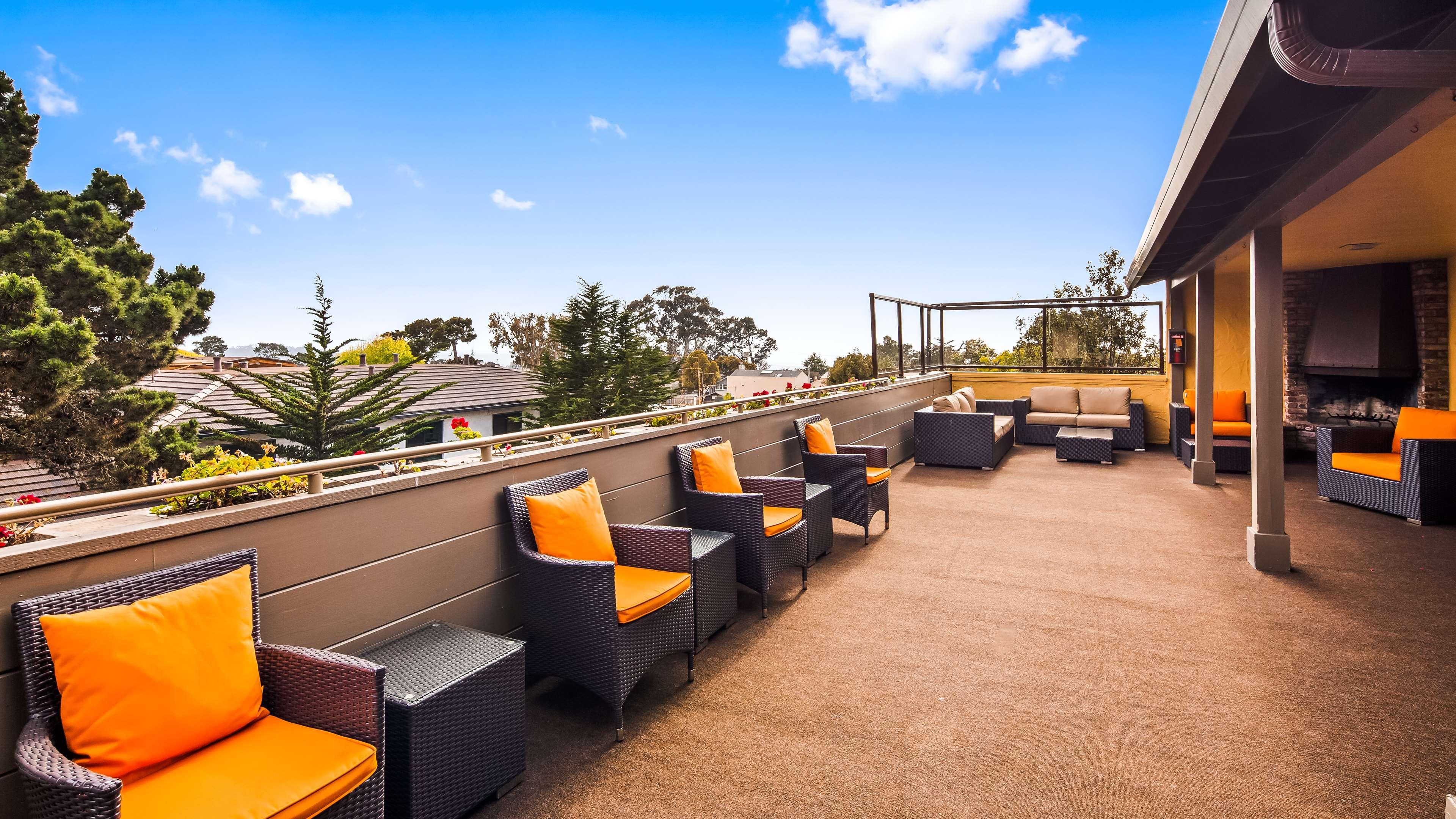 Best Western Carmel'S Town House Lodge Екстер'єр фото
