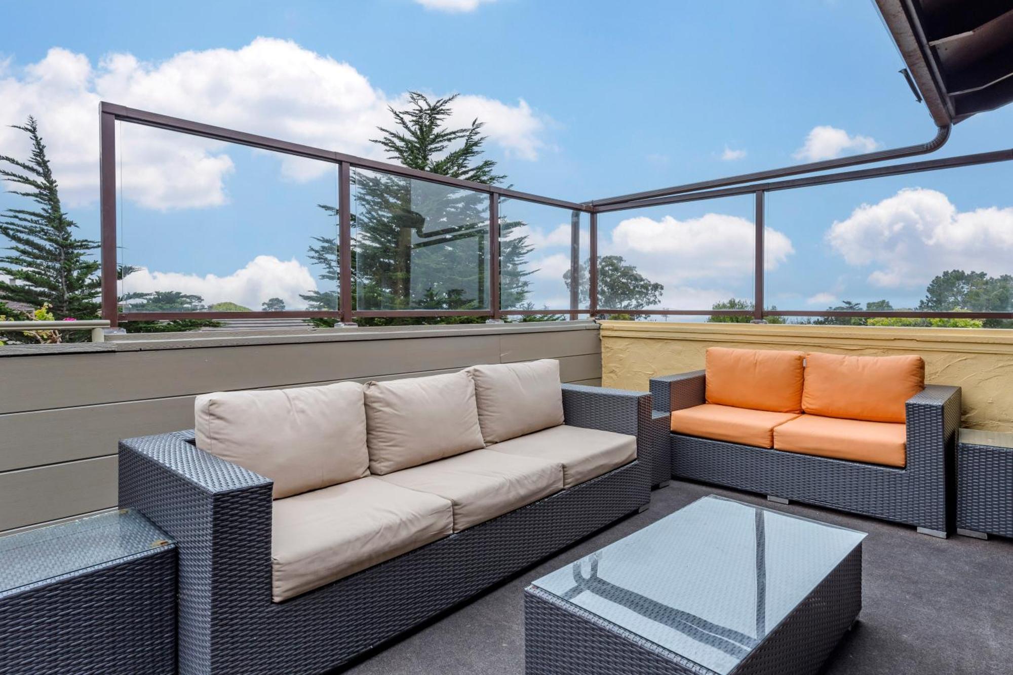 Best Western Carmel'S Town House Lodge Екстер'єр фото